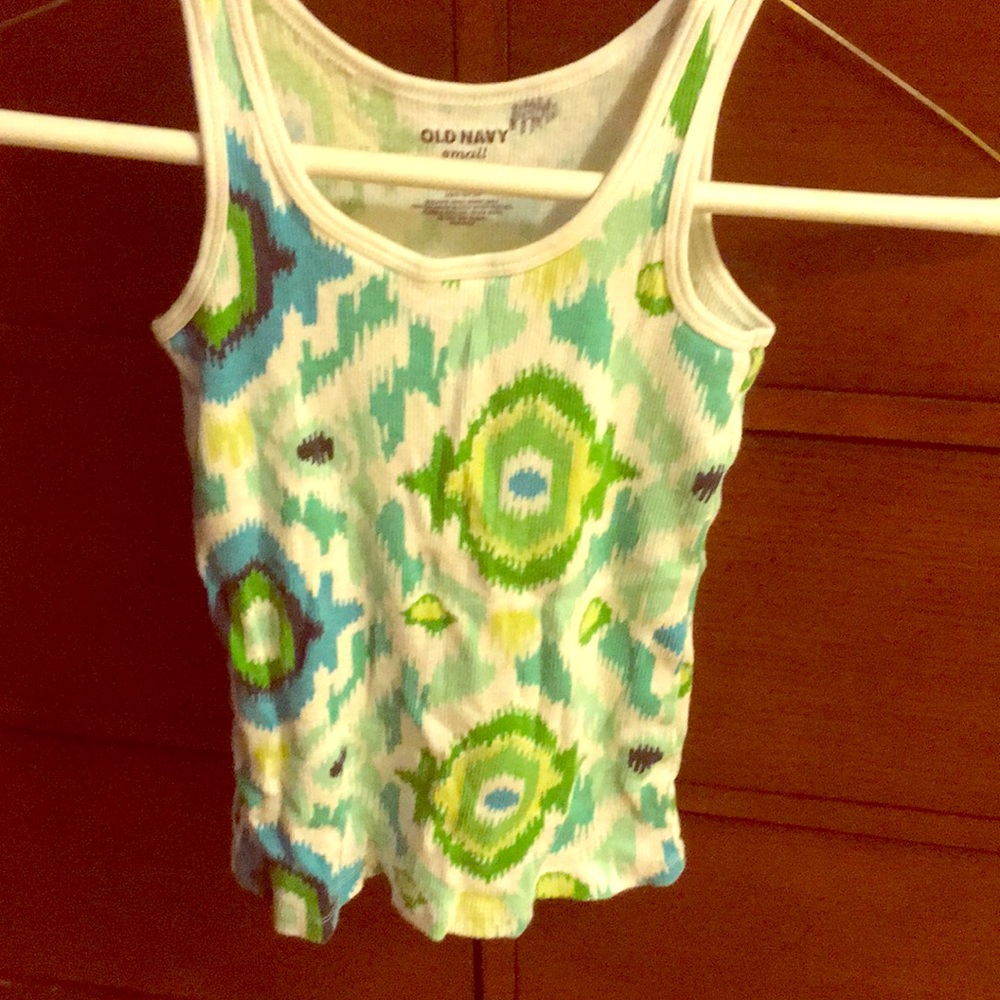 Tank top